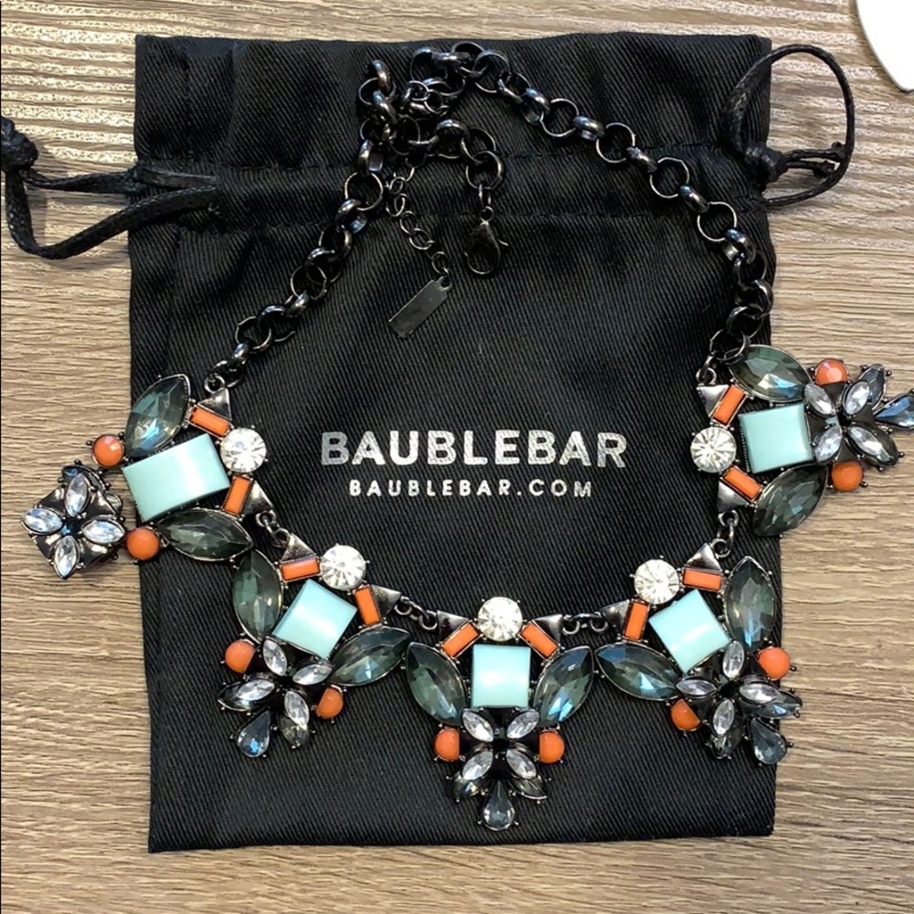 Baublebar Necklace